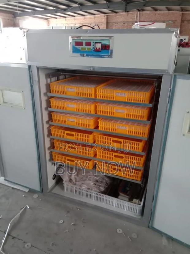 Automatic Egg Incubator(1056 Eggs Capacity) · Photo 3