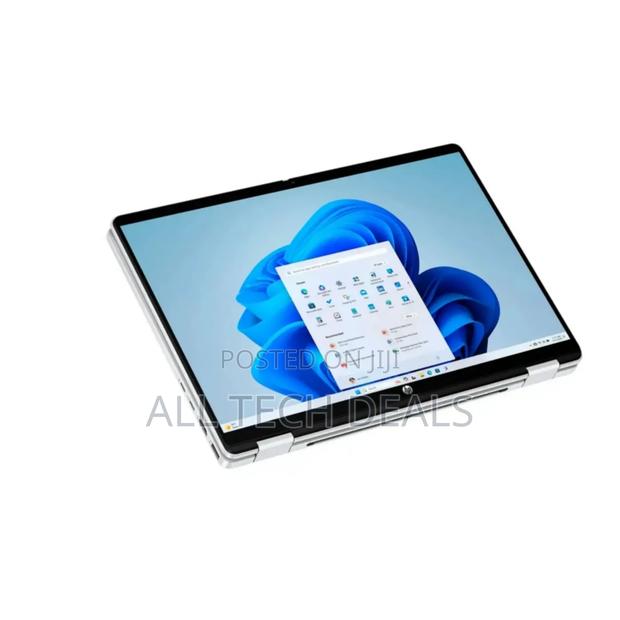 New Laptop HP 8GB Intel Core Ultra 5 SSD 512GB · Photo 1