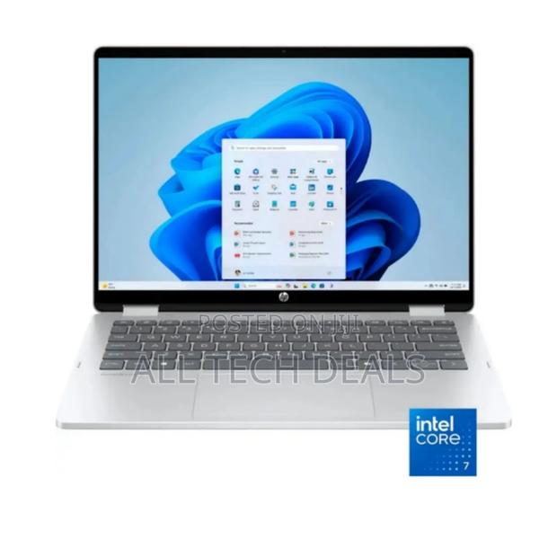 New Laptop HP 8GB Intel Core Ultra 5 SSD 512GB · Photo 2