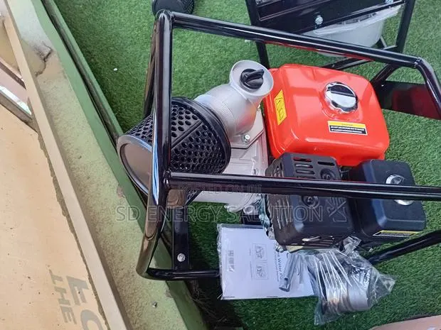 6.5hp Supper Affordable Waterpump Leo 3inches · Photo 1