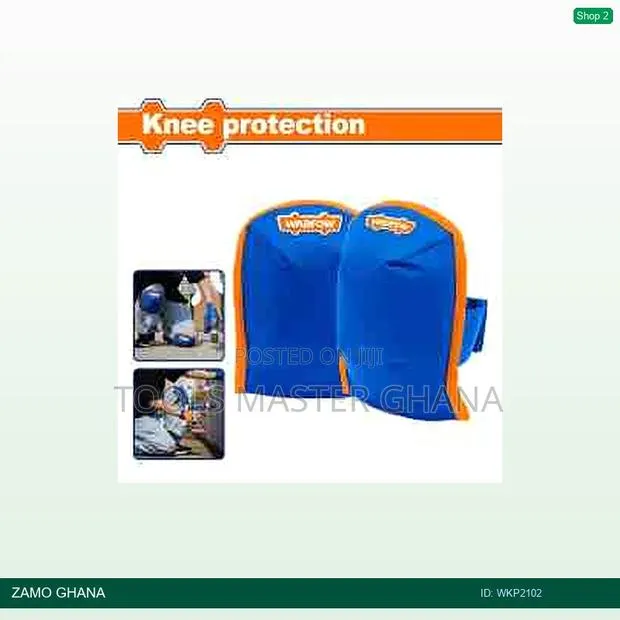 Kneepads - Wkp2102 · Photo 1