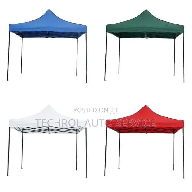 Foldable Tents, Canopies 10ft × 10ft,3mx3m · Photo 2