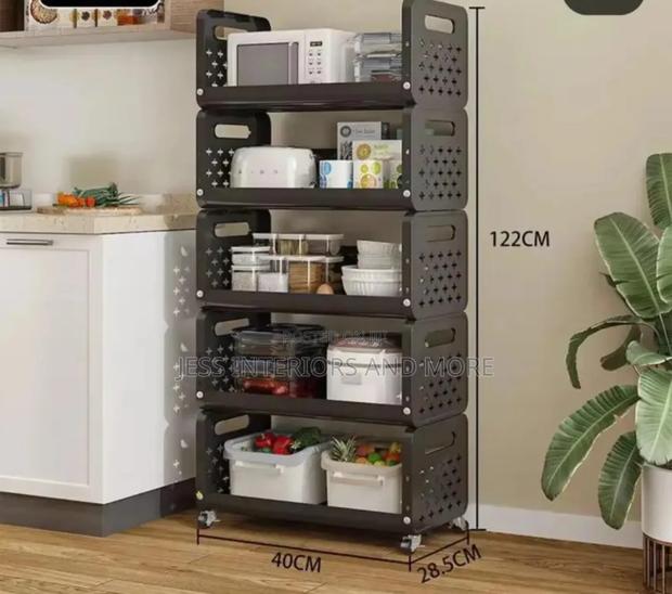 Storage Rack for Kitchen · Photo 2