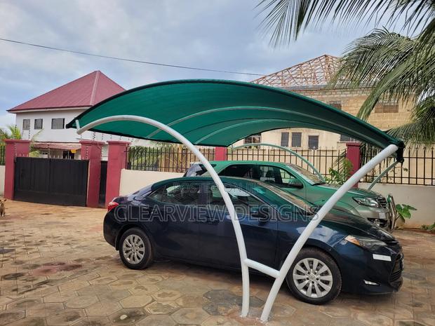Strong Double Carport / Canopy · Photo 1