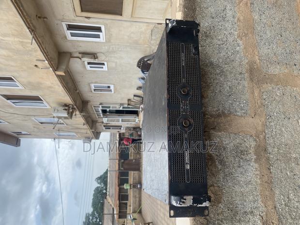 Original Home Used Power Amplifier · Photo 6