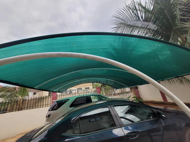 Strong Double Carport / Canopy · Photo 2