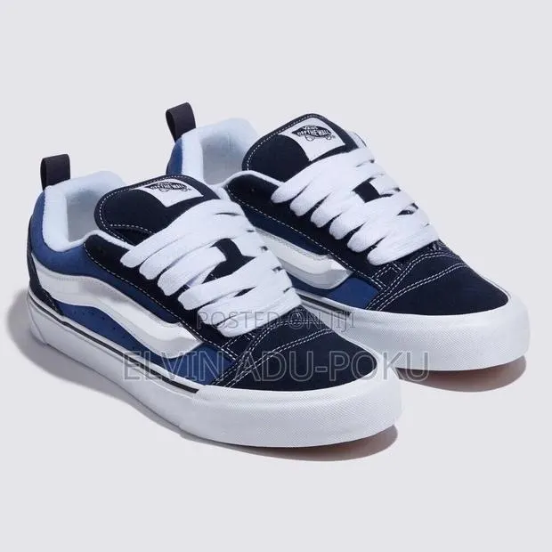 Vans Knu Skool Sneakers In Different Styles, Swipe >>> · Photo 1