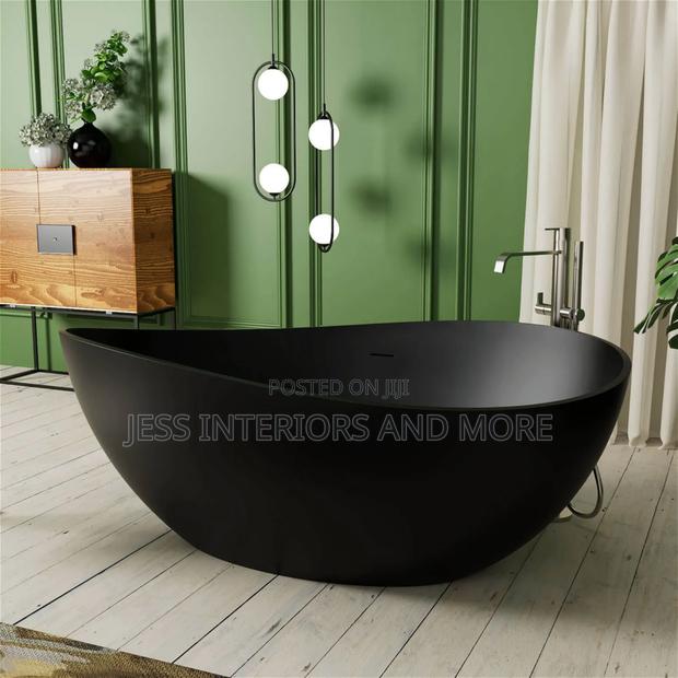 Bathtub (Wave -Shape) · Photo 1
