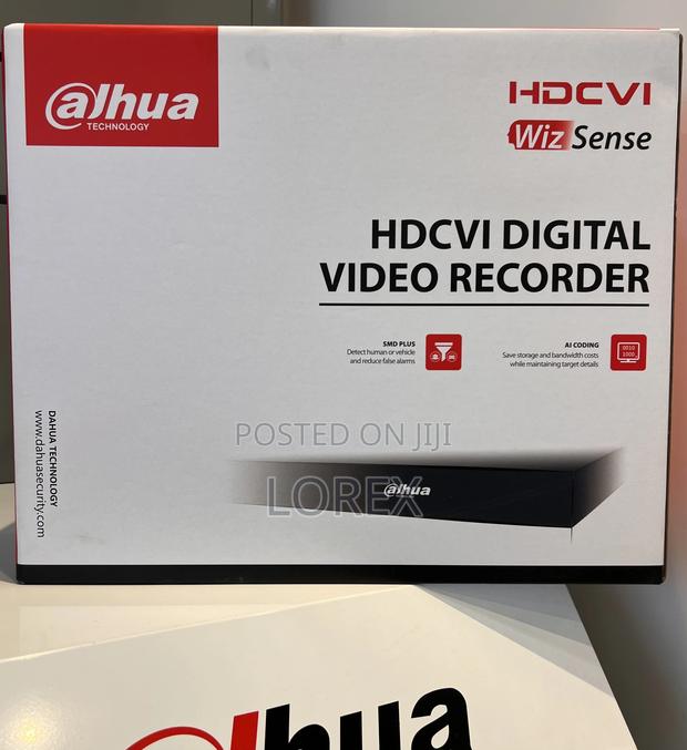 Dahua 32ch DVR/XVR 2mp/1080p Wizsense Xvr4232an-I · Photo 1