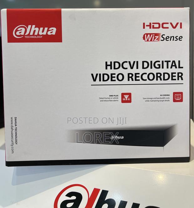 Dahua 32ch 5mp XVR/DVR Xvr5232an-I3 · Photo 1