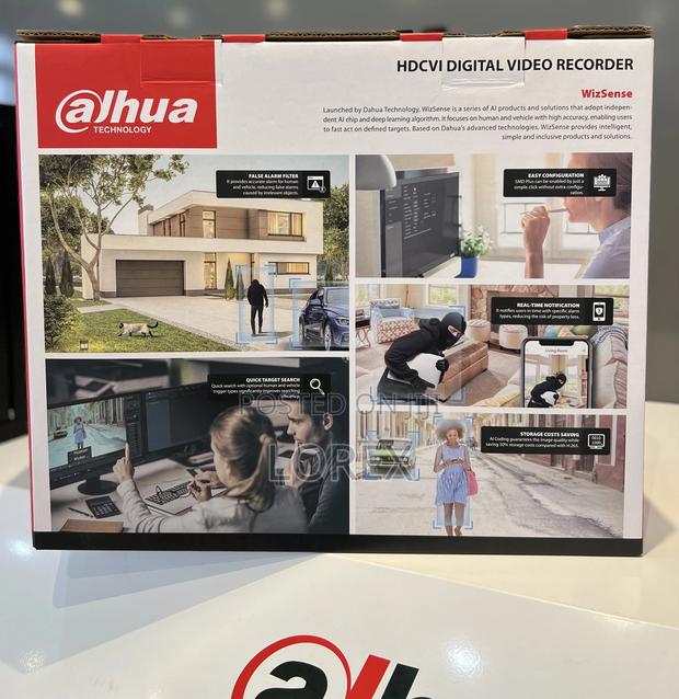 Dahua 32ch 5mp XVR/DVR Xvr5232an-I3 · Photo 2
