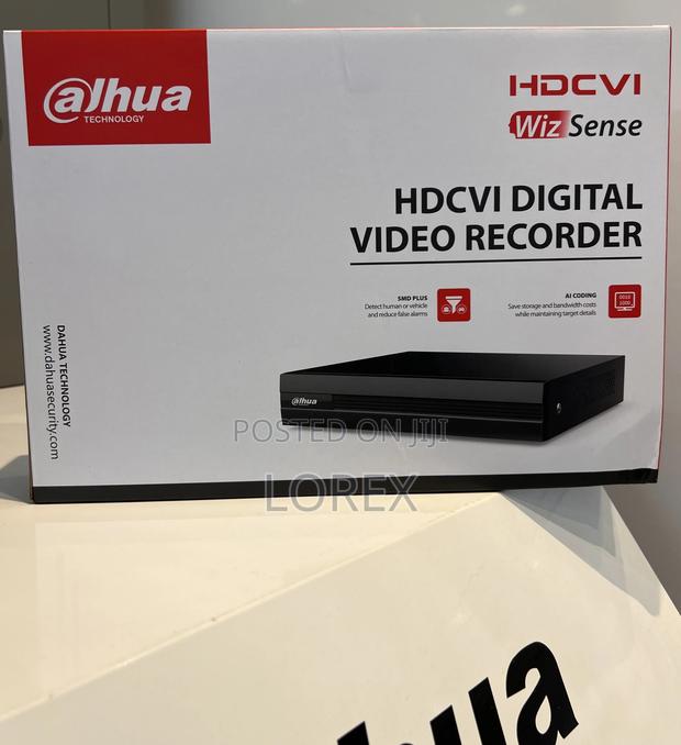 Dahua 8ch DVR /XVR 2mp/1080p Wizsense Xvr1b08-I · Photo 1