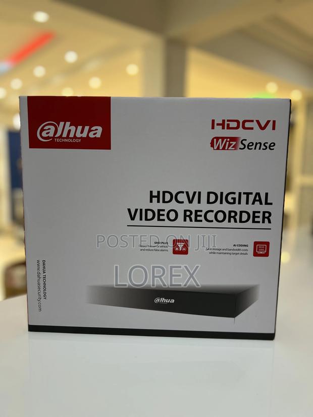Dahua 16ch 5mp XVR/DVR Wizsense Xvr1b16h-I · Photo 1