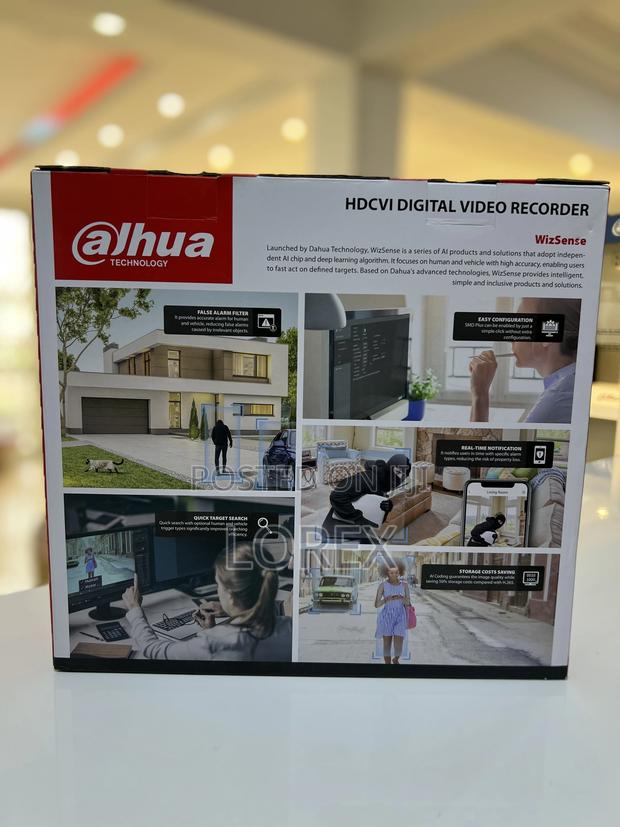 Dahua 16ch 5mp XVR/DVR Wizsense Xvr1b16h-I · Photo 2