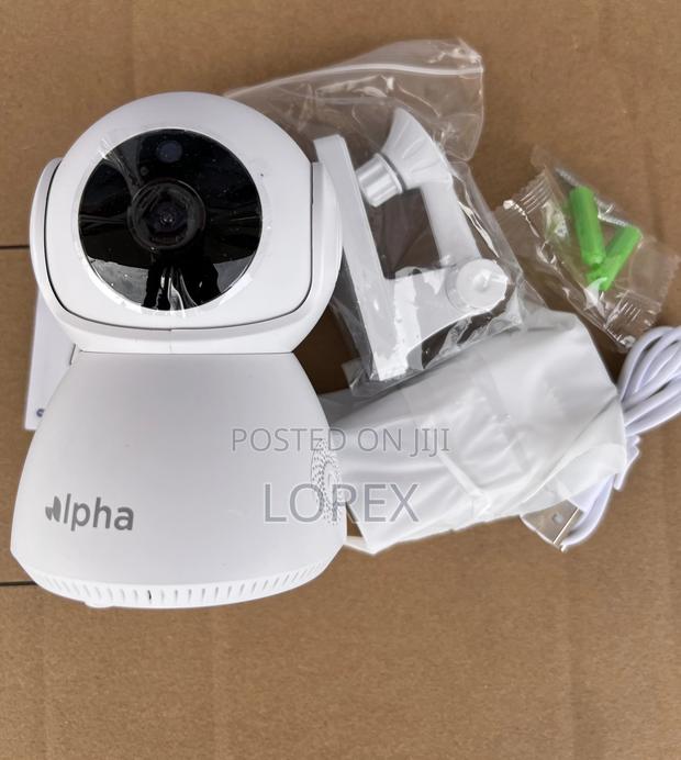 Wifi Nanny Camera 3mp 2 Way-Talk With Motion Detection · Photo 2