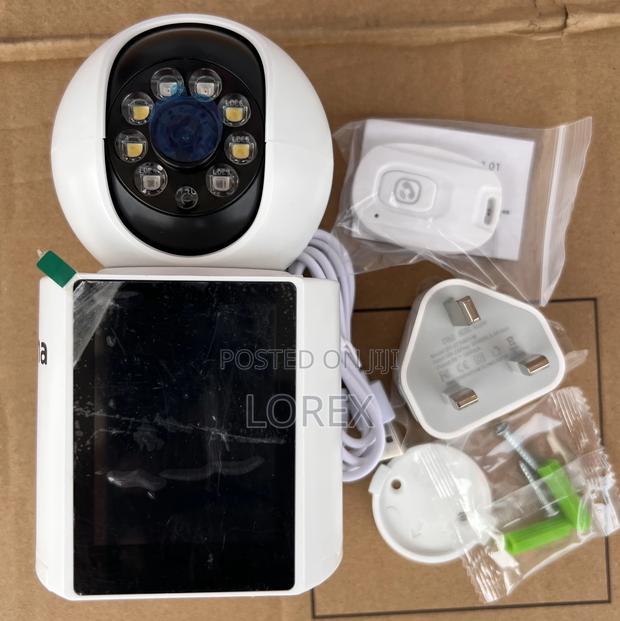 Wifi Camera Icsee App 2 Way Talk With Motion Detector · Photo 2