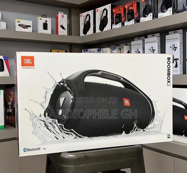 JBL Boombox 2 Portable Bluetooth Speaker · Photo 1