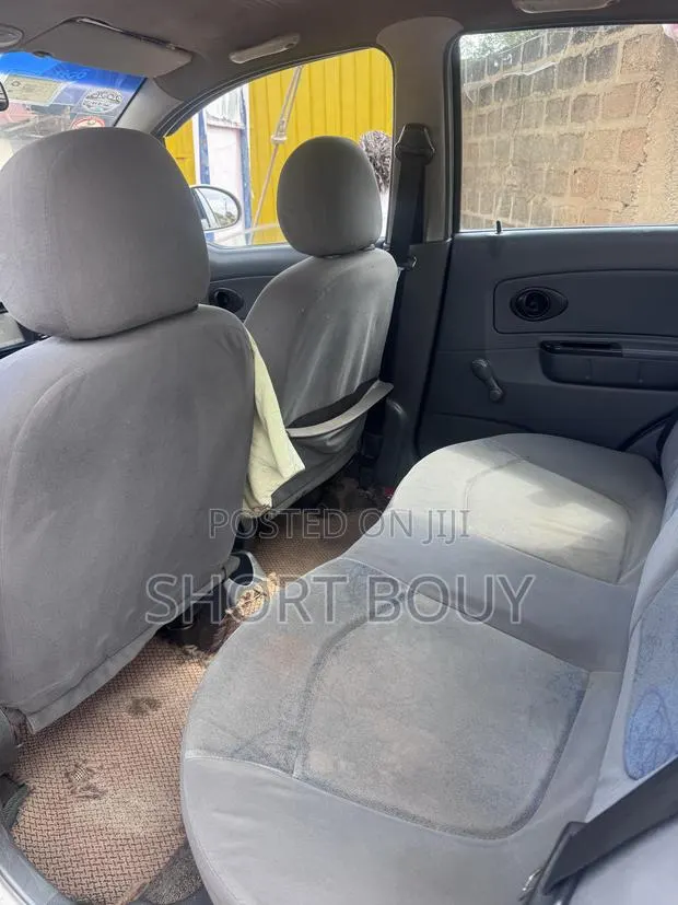 Daewoo Matiz 1.0 SE 2009 Silver · Photo 1
