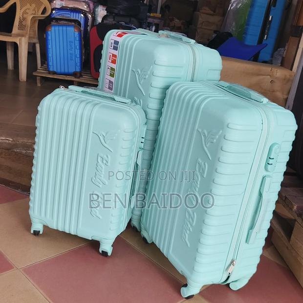Engagement Plastic Travelling Bags 3in1(Ak Brand) · Photo 1
