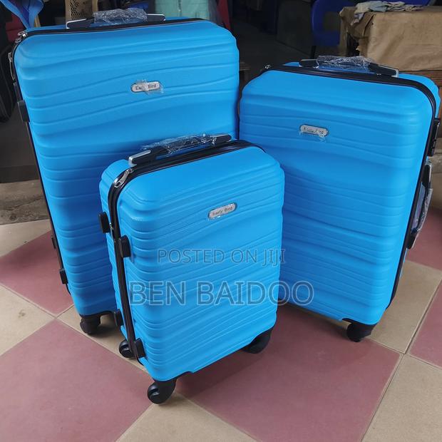 Engagement Plastic Travelling Bags 3in1(Ak Brand) · Photo 2