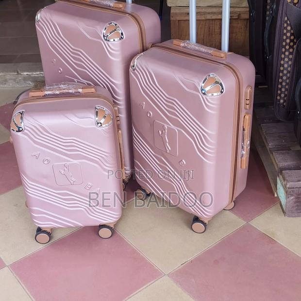 Engagement Plastic Travelling Bags 3in1(Ak Brand) · Photo 3