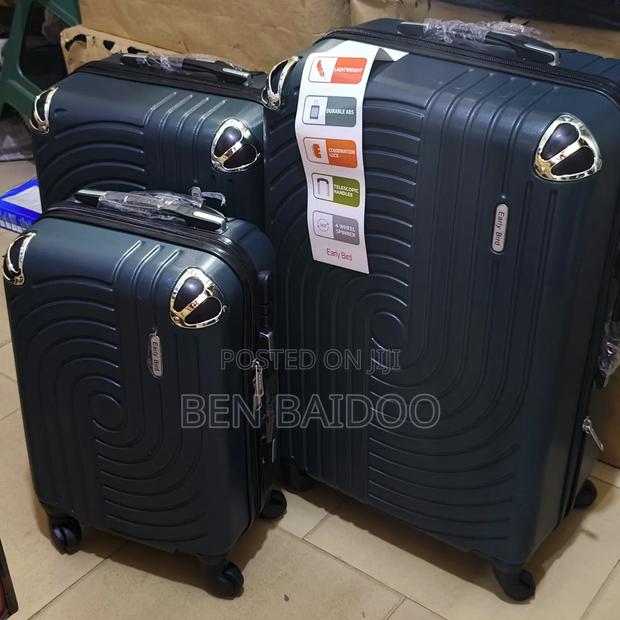 Engagement Plastic Travelling Bags 3in1(Ak Brand) · Photo 4