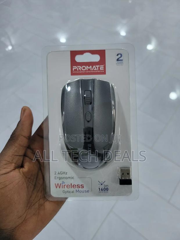 Promate Wireless Mouse · Photo 1