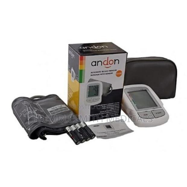 Andon Bp Monitor