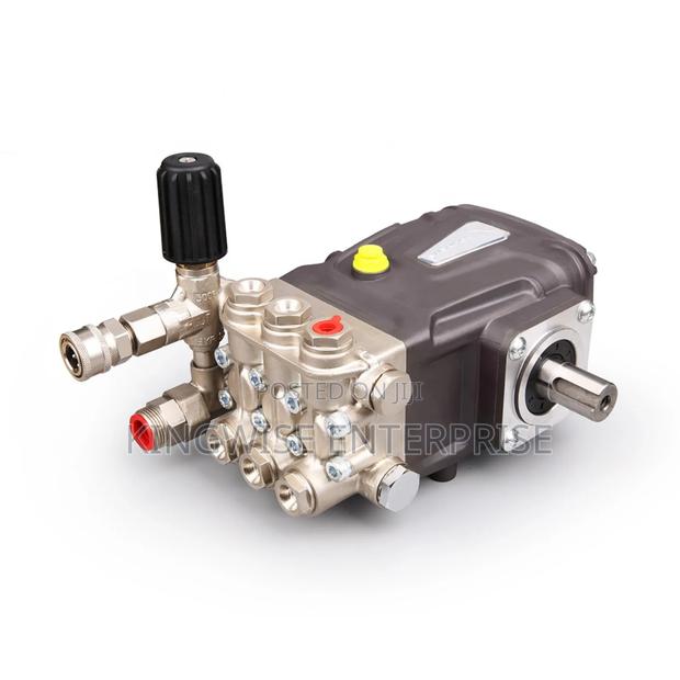 7.5 Washing Bay Pressure Washer Pump Head · Photo 2