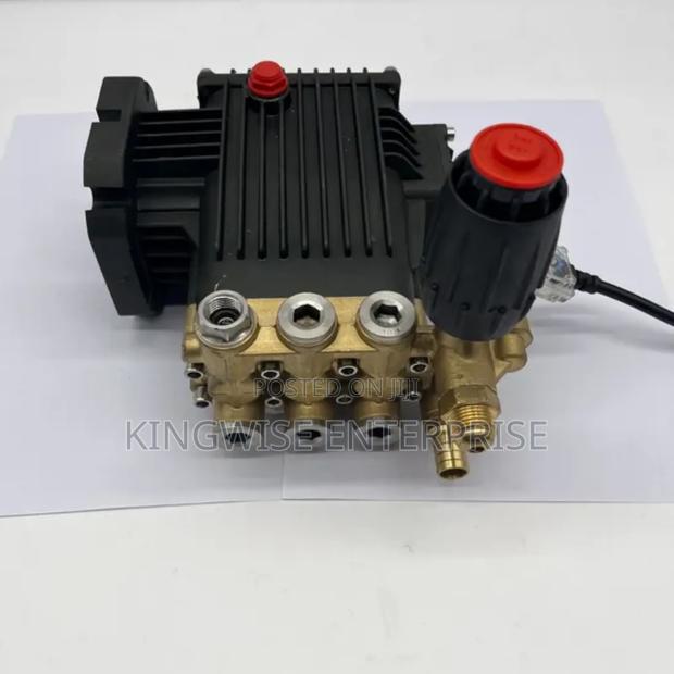 7.5 Washing Bay Pressure Washer Pump Head · Photo 5