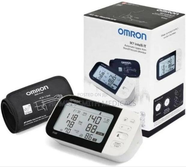 Bp Monitor Omron M7 · Photo 1