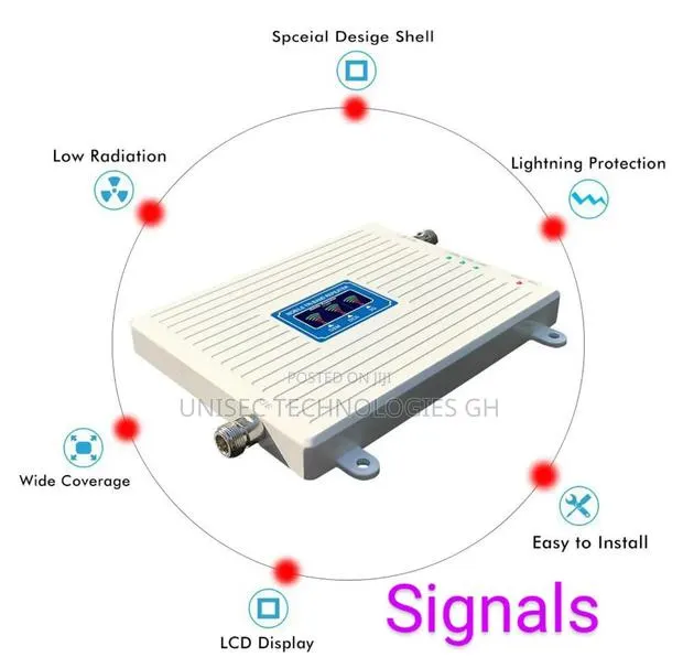 Network Signal Booster · Photo 1