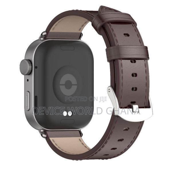 Mijos Leather Strap/Band for Huawei Fit 3 4 4pro · Photo 4
