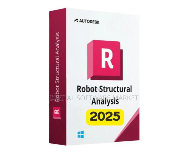 Autodesk Robot Structural Analysis Professional 2025 · Photo 1