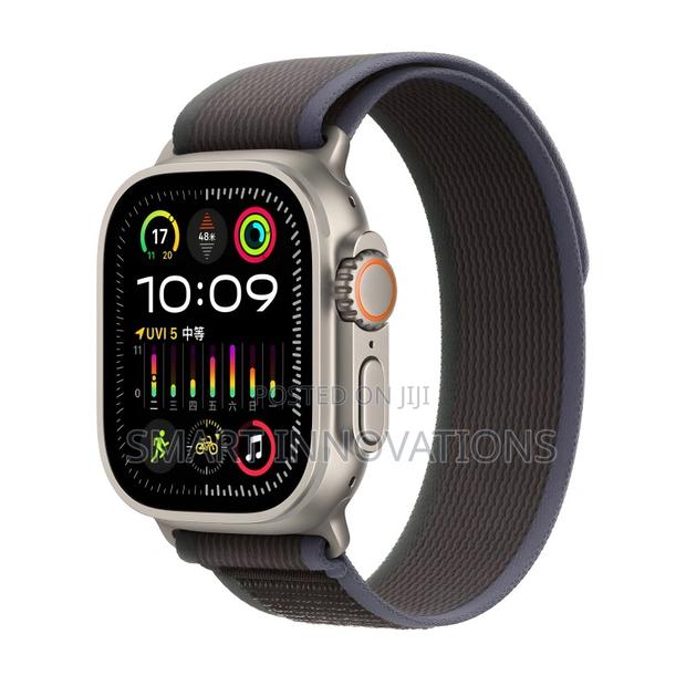 Apple Watch Ultra Trail Loop Watch Band · Photo 2