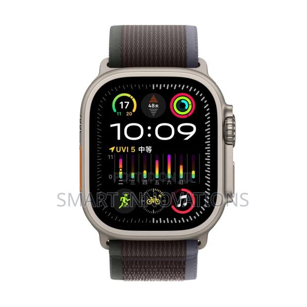 Apple Watch Ultra Trail Loop Watch Band · Photo 3