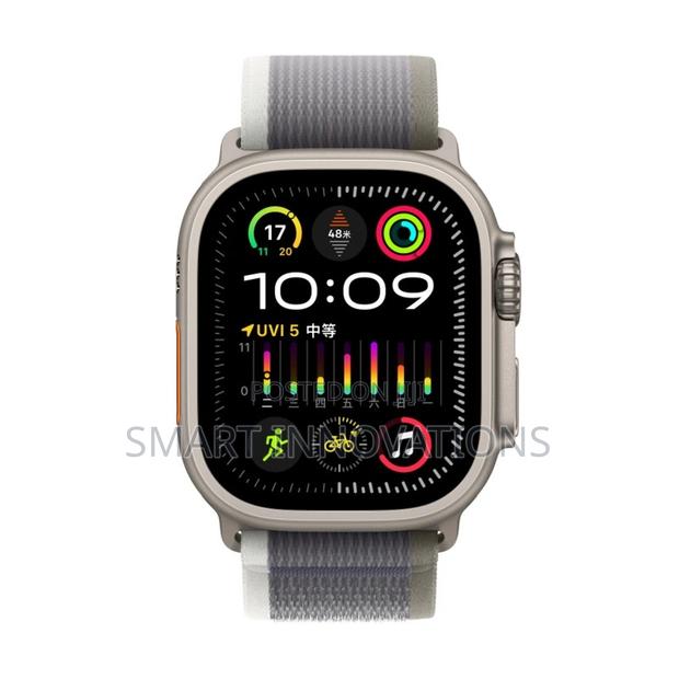 Apple Watch Ultra Trail Loop Watch Band · Photo 6