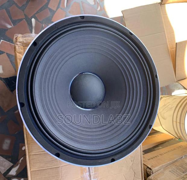 Jac Sm15h89d-a 15inches 1500watt Big Magnet Naked Speaker · Photo 2