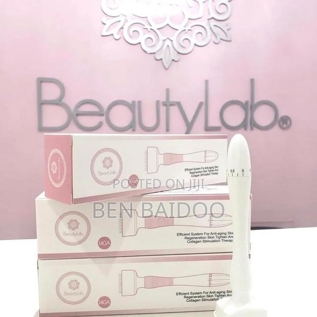 Derma Stamp Efficient System · Photo 1