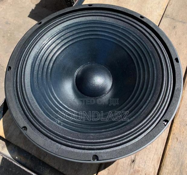 Ev 1500-2000watt Double Magnet 15inches Naked Speakers · Photo 2