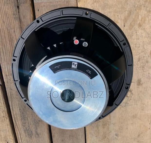 Ev 1500-2000watt Double Magnet 15inches Naked Speakers · Photo 1