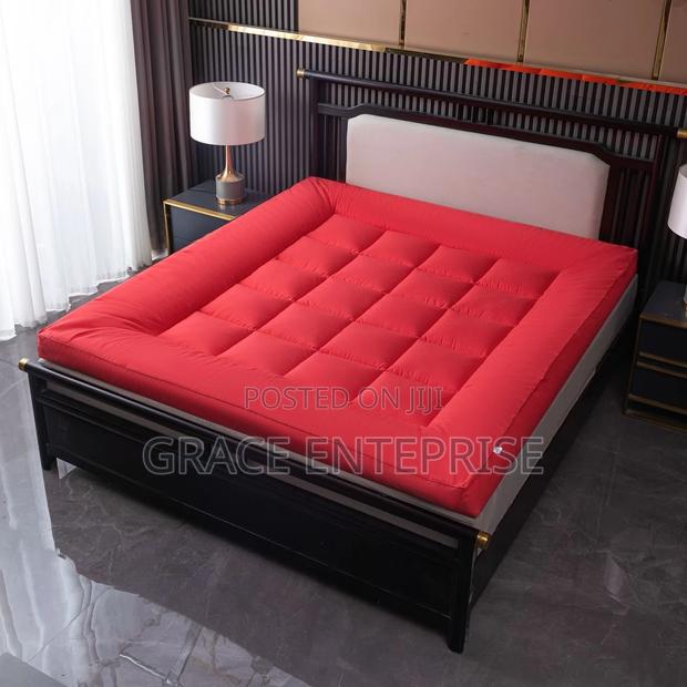 Create a Sound Sleep With Our Affordable Bed Topper · Photo 1