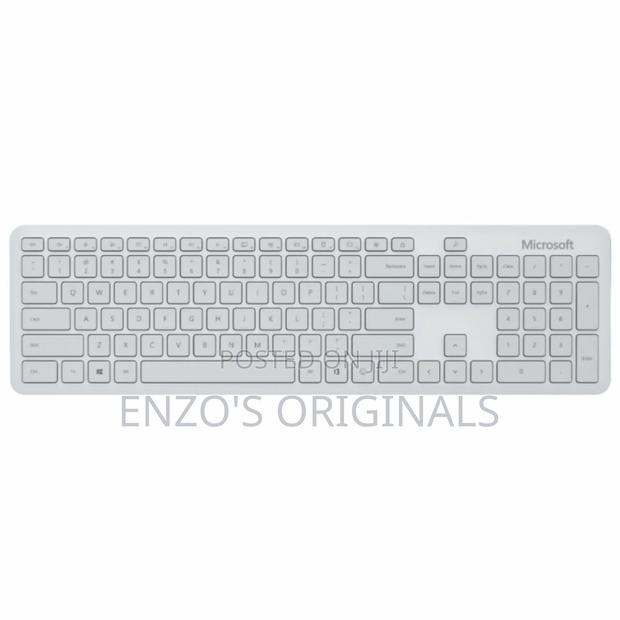 Bluetooth Keyboard Full-size Microsoft Brand · Photo 4