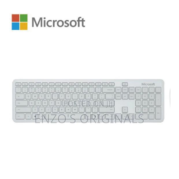Bluetooth Keyboard Full-size Microsoft Brand · Photo 1