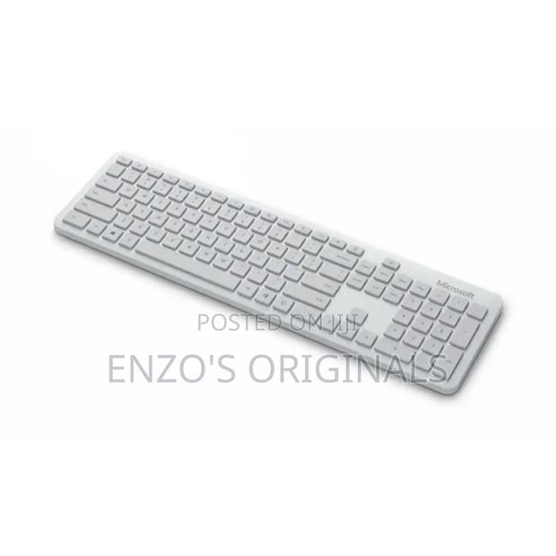 Bluetooth Keyboard Full-size Microsoft Brand · Photo 5