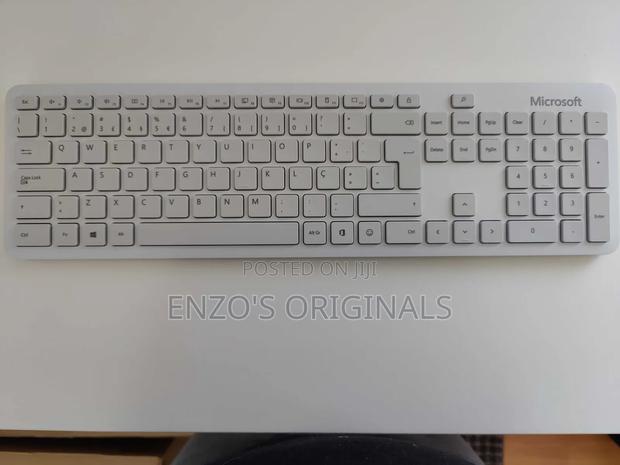 Bluetooth Keyboard Full-size Microsoft Brand · Photo 6