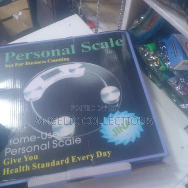 Personal Body Weighing Scale/Bathroom Scale · Photo 1