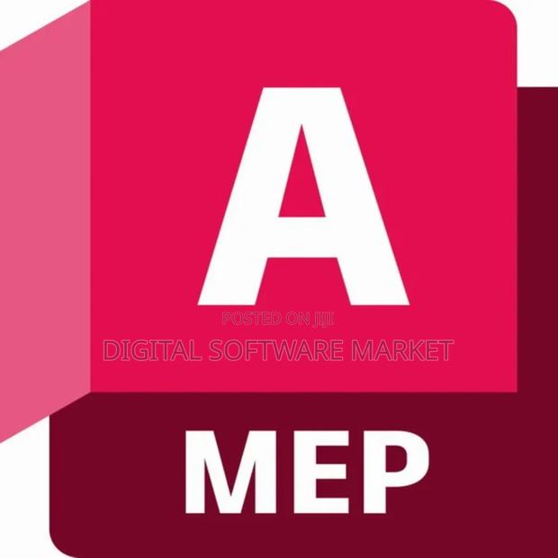 Mep Addon 2024 for Autocad · Photo 1