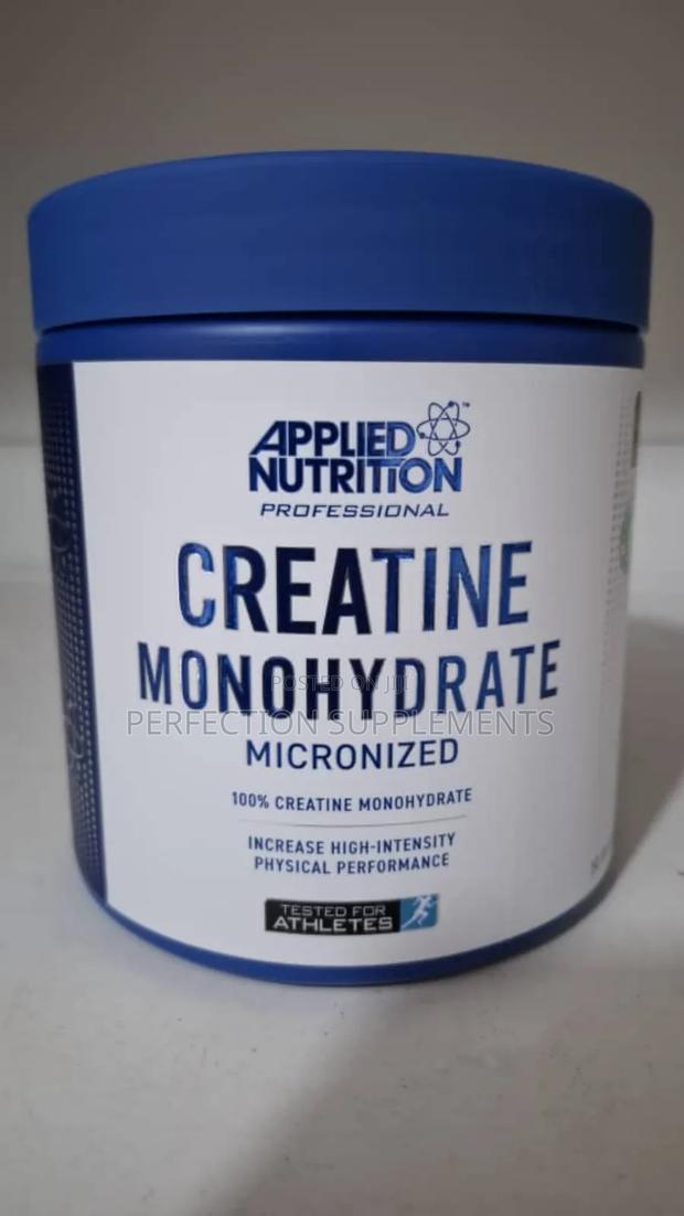 Applied Creatine Monohydrate · Photo 1