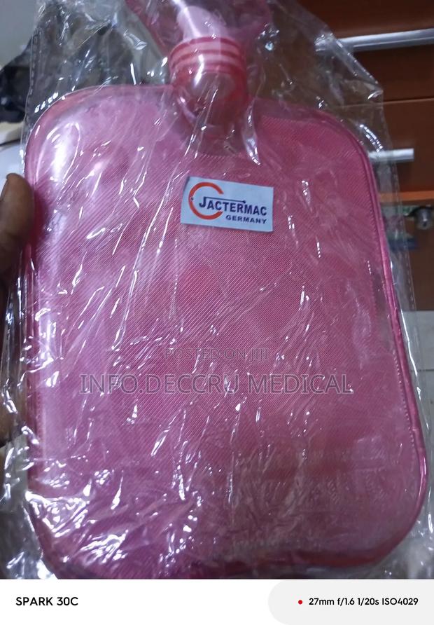 Hot Water Bottle Portable · Photo 1